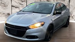 2015 Dodge Dart SXT