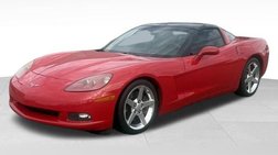 2006 Chevrolet Corvette Base