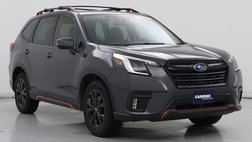 2023 Subaru Forester Sport