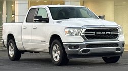 2022 Ram Ram Pickup 1500 Big Horn