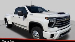 2024 Chevrolet Silverado 3500HD High Country