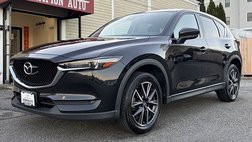 2017 Mazda CX-5 Grand Select