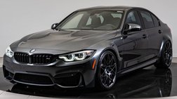 2018 BMW M3 Base