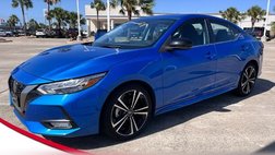 2022 Nissan Sentra SR