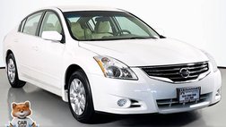 2012 Nissan Altima 2.5 S