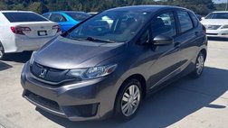 2015 Honda Fit LX