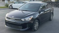 2020 Kia Rio LX