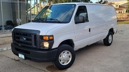 2012 Ford E-Series E-250