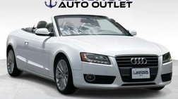2011 Audi A5 2.0T Prestige