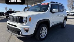 2019 Jeep Renegade Latitude