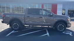 2024 Nissan Titan PRO-4X