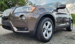 2011 BMW X3 xDrive28i