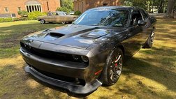 2016 Dodge Challenger SRT Hellcat