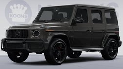 2026 Mercedes-Benz G-Class AMG G 63