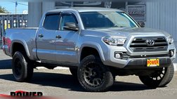 2016 Toyota Tacoma SR
