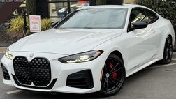 2023 BMW 4 Series M440i