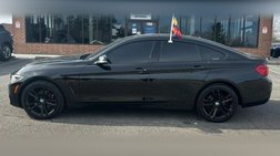 2019 BMW 4 Series 430i xDrive Gran Coupe