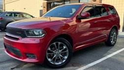 2020 Dodge Durango GT Plus
