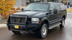 2003 Ford Excursion Limited