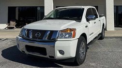 2014 Nissan Titan SV