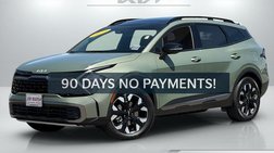 2023 Kia Sportage Plug-In Hybrid X-Line