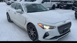 2021 Genesis G70 3.3T