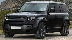 2023 Land Rover Defender 110 X-Dynamic SE
