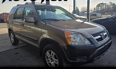 2002 Honda CR-V EX