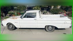 1961 Ford 