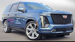 2025 Cadillac Escalade Sport Platinum