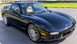 1994 Mazda RX-7 Turbo