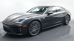 2024 Porsche Panamera Base
