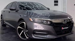 2018 Honda Accord Hybrid Base