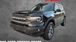2023 Ford Bronco Sport Badlands