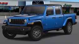 2025 Jeep Gladiator Sport S