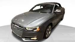 2015 Audi S5 3.0T quattro Premium Plus