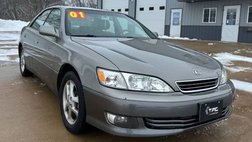 2001 Lexus ES 300 Base