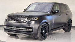 2023 Land Rover Range Rover P530 SE