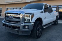 2011 Ford Super Duty F-250 Lariat