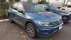 2020 Volkswagen Tiguan SE