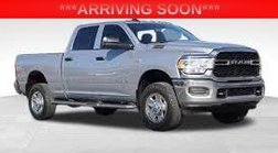 2021 Ram Ram Pickup 2500 Tradesman