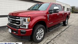2020 Ford Super Duty F-250 Platinum