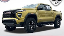 2024 GMC Canyon AT4X