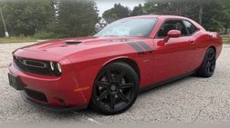2015 Dodge Challenger R/T Plus