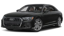 2023 Audi A8 quattro 55 TFSI