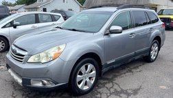 2010 Subaru Outback 2.5i Limited