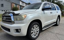 2010 Toyota Sequoia Platinum