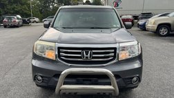 2013 Honda Pilot EX-L