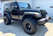 2011 Jeep Wrangler Sport