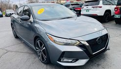 2021 Nissan Sentra SR